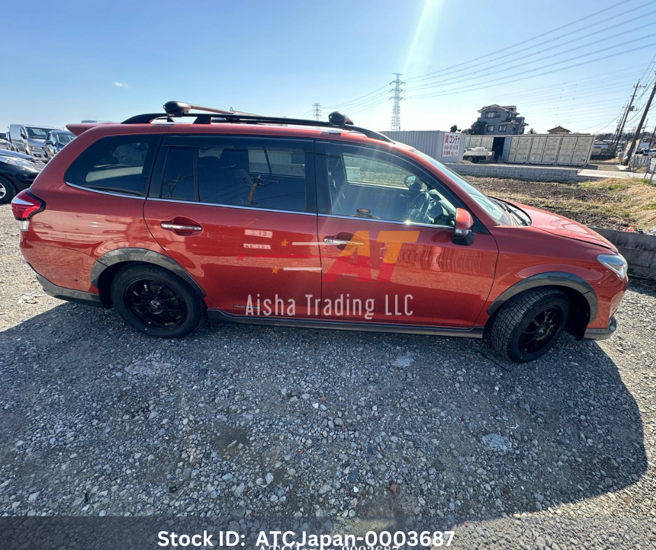 2015 Toyota Corolla Fielder